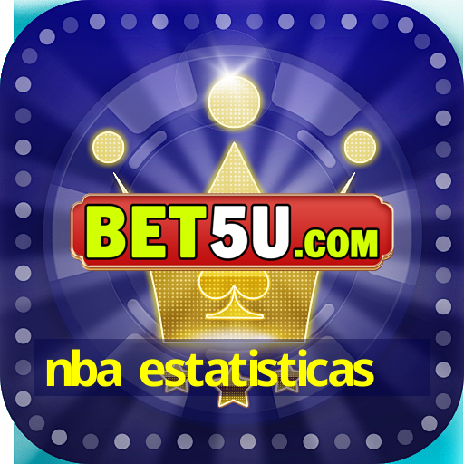 nba estatisticas